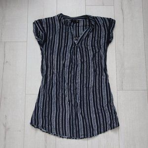 Striped Tunic